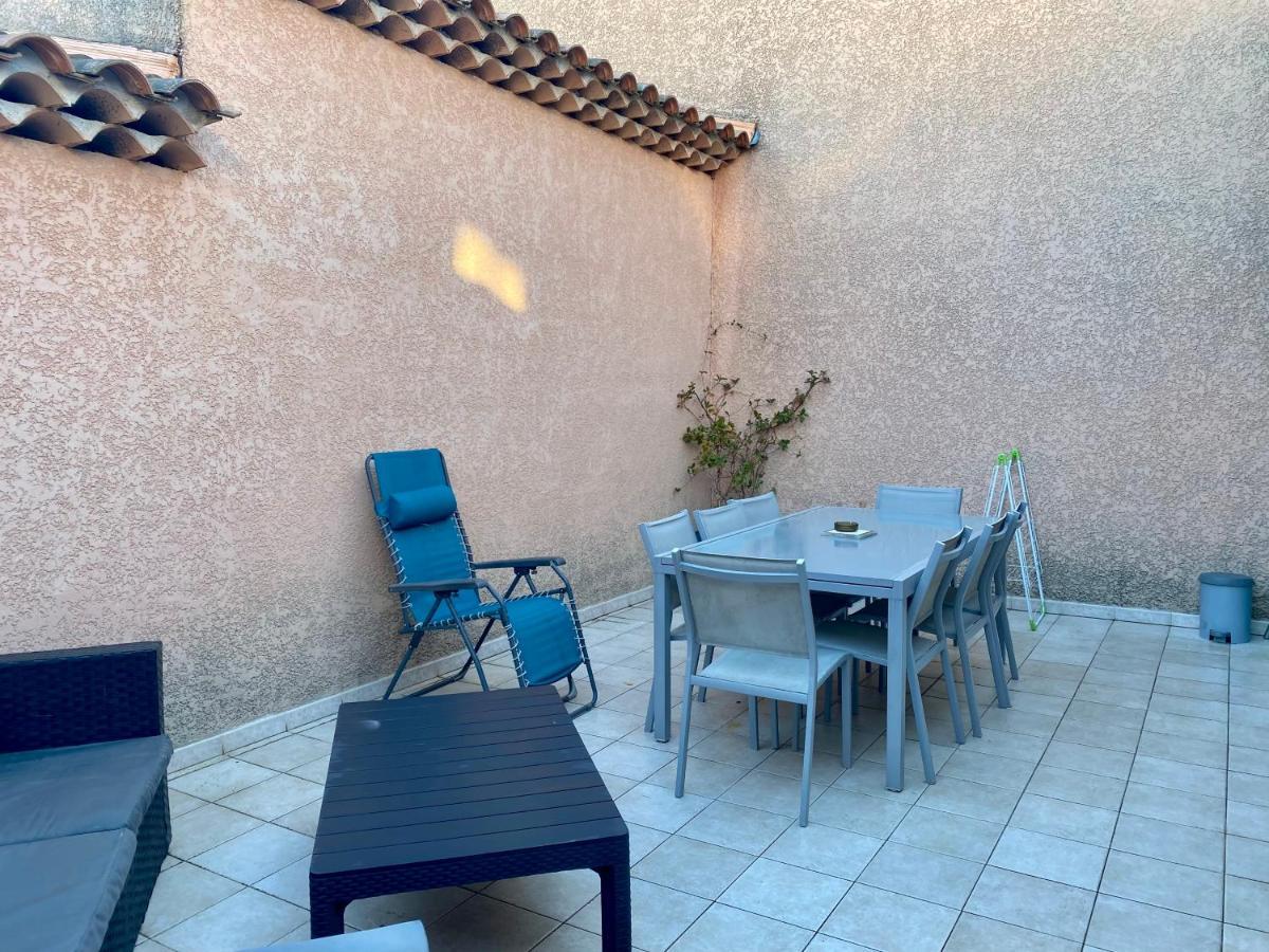 5 Min Du Bord De Mer Hyeres Ngoại thất bức ảnh